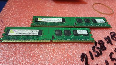 Лот: 5954400. Фото: 1. Оперативная память 1Gb DDR2 PC6400... Оперативная память