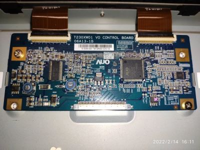 Лот: 18629527. Фото: 1. T230XW01 VO 06A13-1B tv Philips... Запчасти для телевизоров, видеотехники, аудиотехники