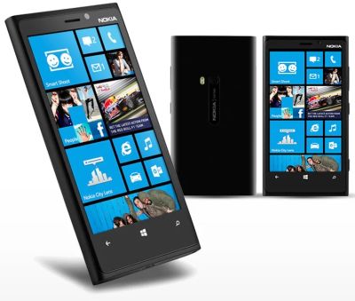 Лот: 4100103. Фото: 1. Nokia Lumia 920 Black (Обмен на... Смартфоны
