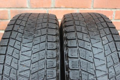 Лот: 25731686. Фото: 1. Шины зимние Bridgestone Blizzak... Шины