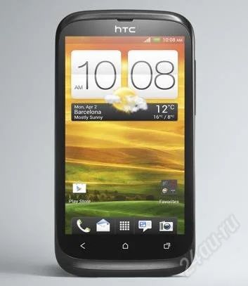 Лот: 6672089. Фото: 1. HTC Desire V неисправный. Смартфоны