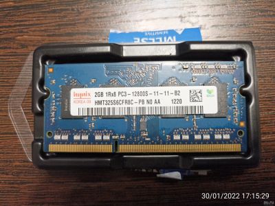 Лот: 18570910. Фото: 1. Оперативная память DDR3 2gb. Оперативная память