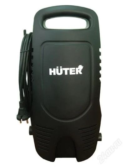 Лот: 6657890. Фото: 1. Мойка высокого давления HUTER... Автомоечное оборудование