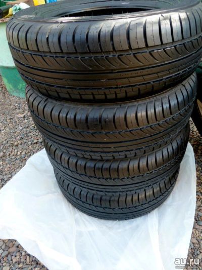 Лот: 13775534. Фото: 1. Комплект летних Nokian Nordman... Шины