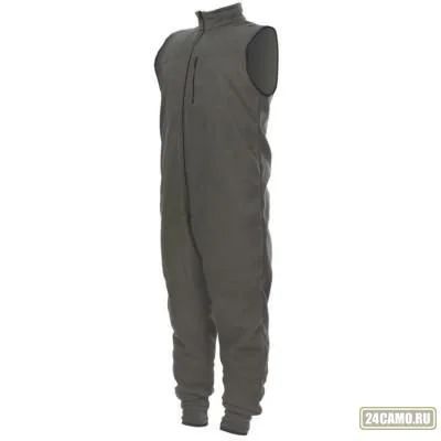 Лот: 13014341. Фото: 1. Комбинезон (флис) SARMA с воротником... Свитеры, толстовки, худи