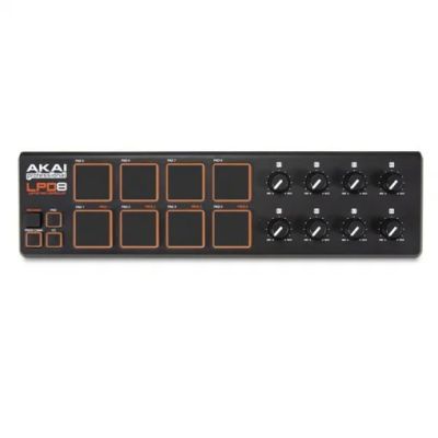 Лот: 3571767. Фото: 1. AKAI PRO LPD8. Активные акустические системы