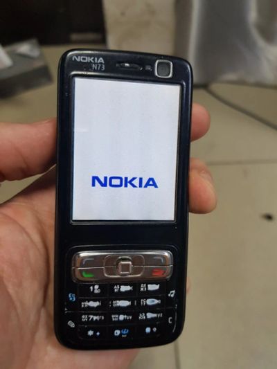 Лот: 14730440. Фото: 1. Nokia N73. Смартфоны