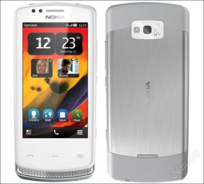 Лот: 2088958. Фото: 1. Nokia 700. Смартфоны