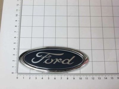 Лот: 10038547. Фото: 1. Эмблема шильдик логотип Ford на... Детали тюнинга