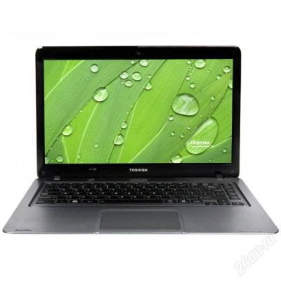 Лот: 2284201. Фото: 1. Новый мощный ультрабук Toshiba... Ноутбуки
