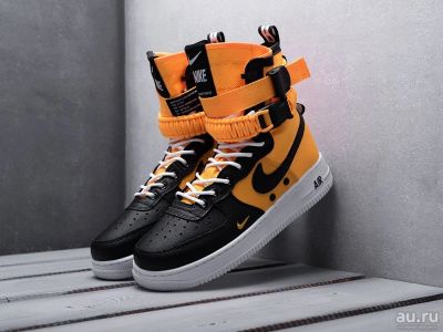 Лот: 16985210. Фото: 1. Кроссовки Nike SF Air Force 1... Кеды, кроссовки, слипоны