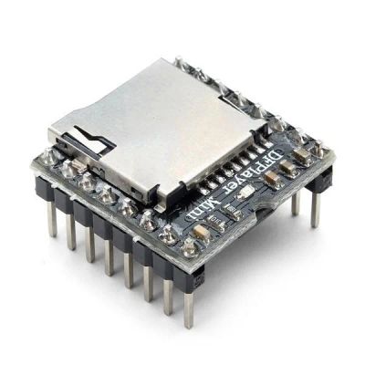 Лот: 11498936. Фото: 1. MP3 модуль для ардуино DFPlayer... Микроконтроллеры