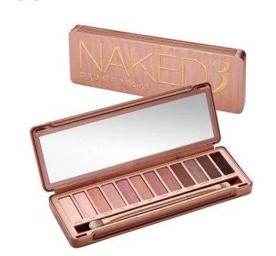 Лот: 10671098. Фото: 1. Тени для век Naked 3 Urban Decay. Макияж