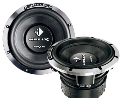 Лот: 17320024. Фото: 1. Сабвуфер HELIX. Сабвуферы