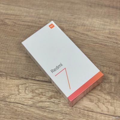 Лот: 13739636. Фото: 1. Новый Смартфон Xiaomi Redmi 7... Смартфоны