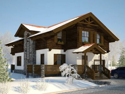 Лот: 10943620. Фото: 1. Продам НеОбЫчНыЙ добротный дом... Дома