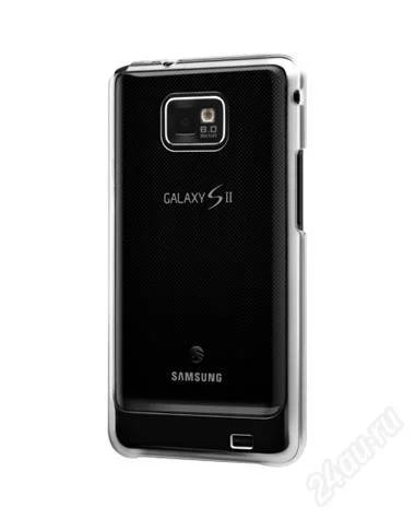 Лот: 1552070. Фото: 1. Чехол SwitchEasy Nude для Samsung... Чехлы, бамперы