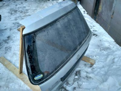 Лот: 9214434. Фото: 1. Дверь багажника honda partner. Кузов