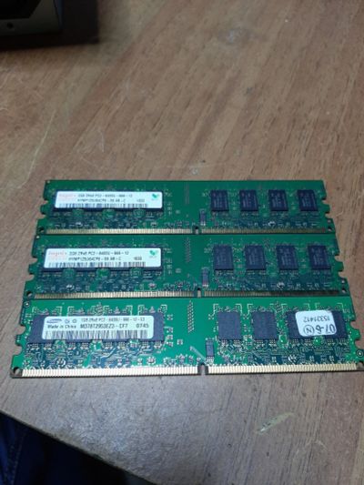 Лот: 15757865. Фото: 1. Память DDR2 5Gb. Оперативная память