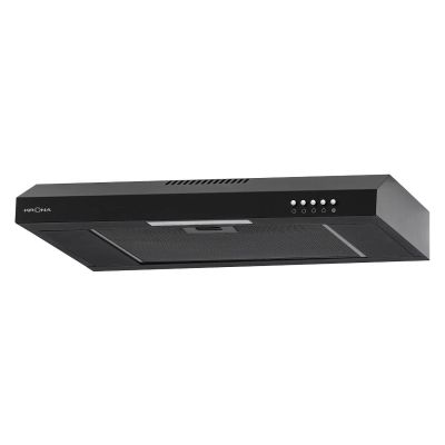 Лот: 25041349. Фото: 1. Вытяжка Krona Jillian 600 Black... Вытяжки