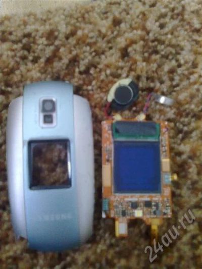 Лот: 340200. Фото: 1. Дисплей для SAMSUNG. Кнопочные мобильные телефоны