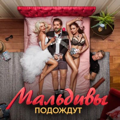 Лот: 24290917. Фото: 1. Мальдивы подождут. Видеозаписи, фильмы