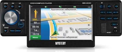 Лот: 17279405. Фото: 1. Новая автомагнитола с навигацией... Автомагнитолы