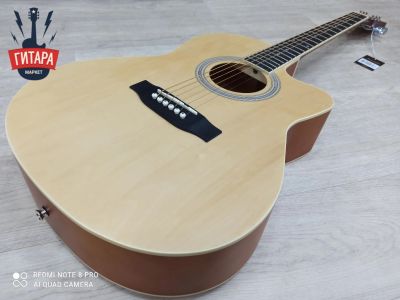 Лот: 23533709. Фото: 1. Новая акустическая гитара Naranda... Гитары