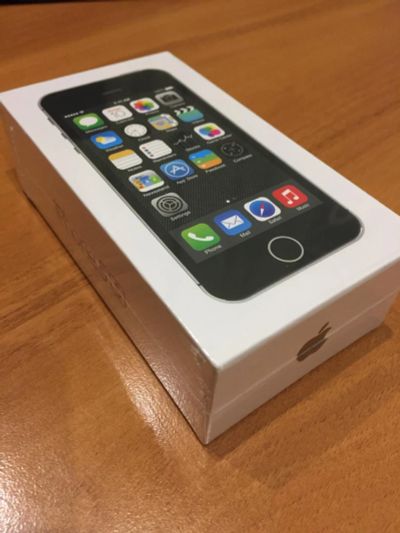 Лот: 8189334. Фото: 1. iPhone 5s 32Gb КАК НОВЫЙ. Смартфоны