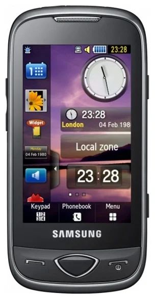Лот: 4568646. Фото: 1. Samsung S5560 Обмен на бп!. Смартфоны
