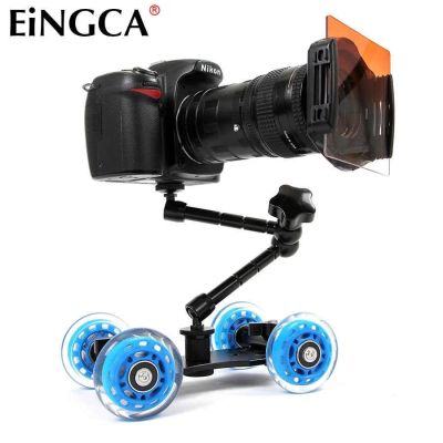 Лот: 15792502. Фото: 1. Dslr Тележка Слайдер Ролик для... Штативы, держатели