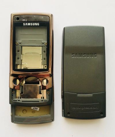 Лот: 11529490. Фото: 1. Корпус Samsung G600 под ориг. Корпуса, клавиатуры, кнопки