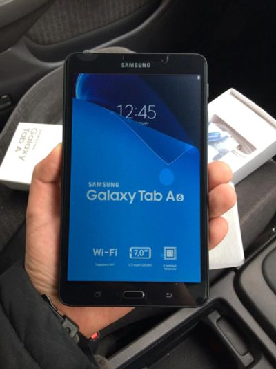 Лот: 8636189. Фото: 1. Samsung Tab A6 7.0 sm-t280 wi-fi... Планшеты