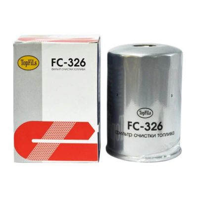 Лот: 16124311. Фото: 1. Фильтр топливный FC-326 TopFils... Другое (автозапчасти)