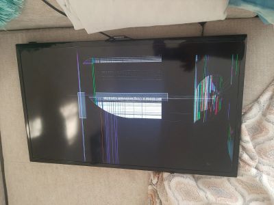 Лот: 16190013. Фото: 1. Телевизор samsung на запчасти. Телевизоры