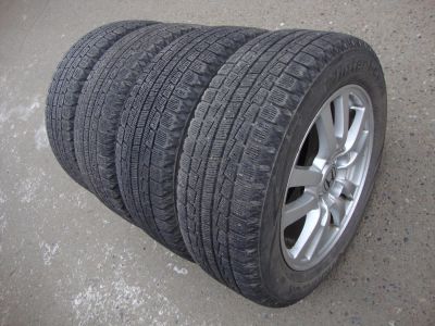 Лот: 8438756. Фото: 1. 205/60/16 Hankook Winter I*Cept... Шины