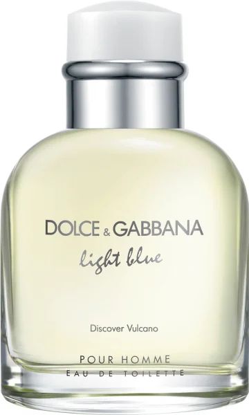 Лот: 14051205. Фото: 1. D&g men Light Blue Discover Vulcano... Мужская парфюмерия