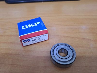 Лот: 20370400. Фото: 1. Подшипник 6200 2Z SKF. Другое (автозапчасти)