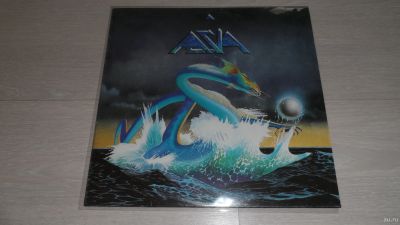 Лот: 13246830. Фото: 1. Asia ‎”Asia” (LP)_Canada,1982... Аудиозаписи