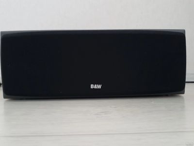 Лот: 18013099. Фото: 1. Bowers & Wilkins LCR3. (Центральный... Пассивные акустические системы