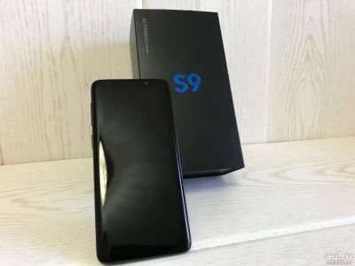 Лот: 12499093. Фото: 1. Samsung galaxy s9. Смартфоны