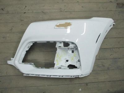 Лот: 12708669. Фото: 1. Бампер передний Audi Q5, FYB... Кузов