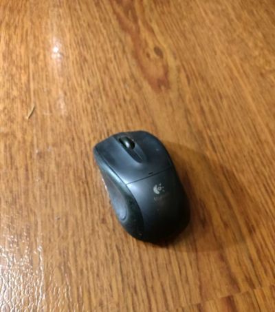 Лот: 20607049. Фото: 1. Мышка беспроводная Logitech B605. Клавиатуры и мыши