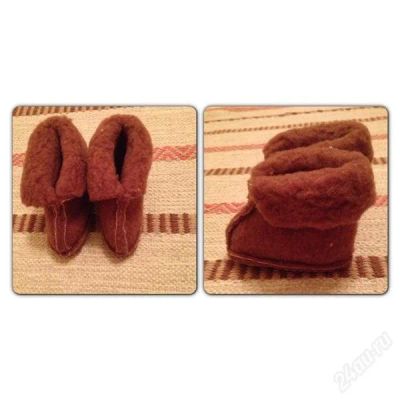 Лот: 2623495. Фото: 1. Тапочки 10см для самых маленьких. Домашняя обувь