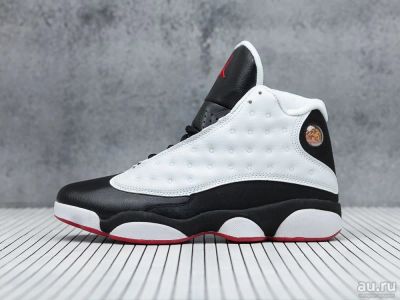 Лот: 12684241. Фото: 1. Кроссовки Nike Air Jordan 13 Retro... Кеды, кроссовки, слипоны