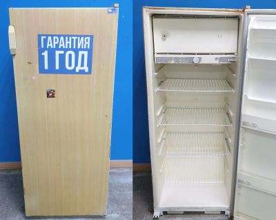 Лот: 20735687. Фото: 1. Холодильник Бирюса-6 код 532489. Холодильники, морозильные камеры