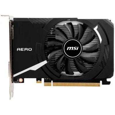 Лот: 24659656. Фото: 1. Видеокарта MSI GeForce GT 1030... Видеокарты