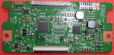 Лот: 5028040. Фото: 1. t-con 6870c-0313b тв Philips 32pfl3406h... Запчасти для телевизоров, видеотехники, аудиотехники