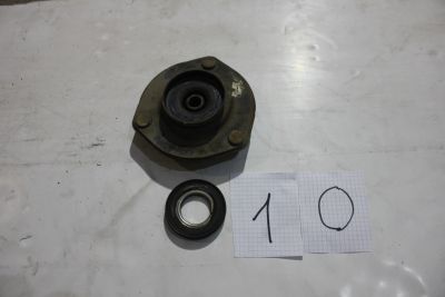 Лот: 18600038. Фото: 1. Опора стойки передняя Toyota Highlander... Ходовая, подвеска, рулевое управление