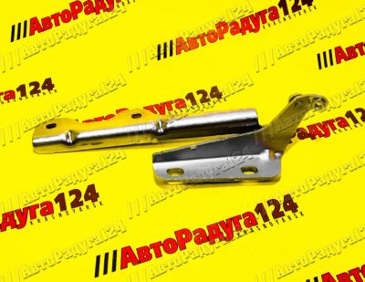 Лот: 18670895. Фото: 1. Петля капота ВАЗ 21230 Нива Тревел... Кузов